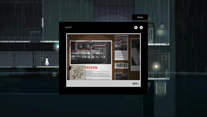 Flood of Light Steam Key screenshot from the video game thumbnail 6