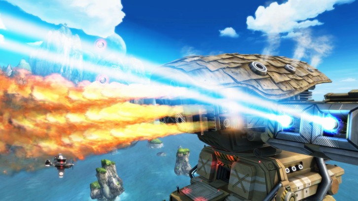 Sine Mora EX image