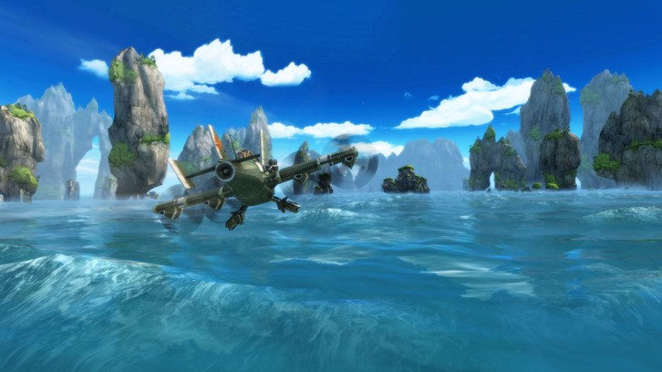 Sine Mora EX image