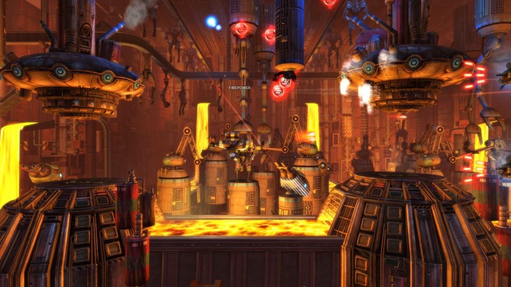 Sine Mora EX image