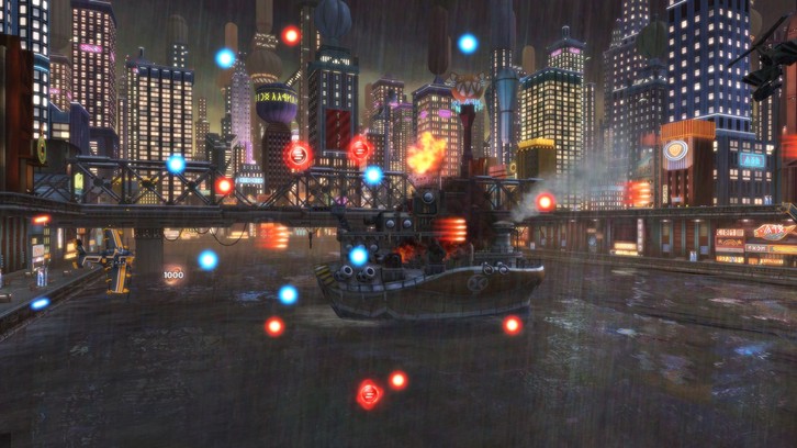Sine Mora EX image