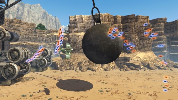 Sine Mora EX image