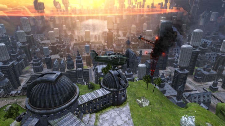 Sine Mora EX image