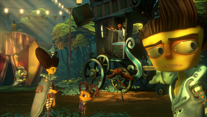 Psychonauts 2 image