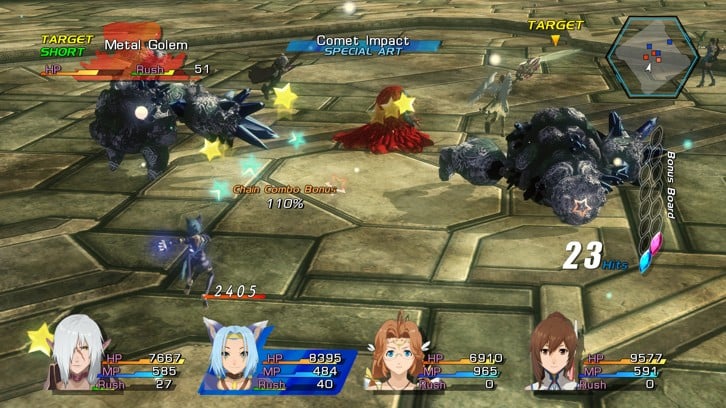 STAR OCEAN™ - THE LAST HOPE -™ 4K & Full HD Remaster image
