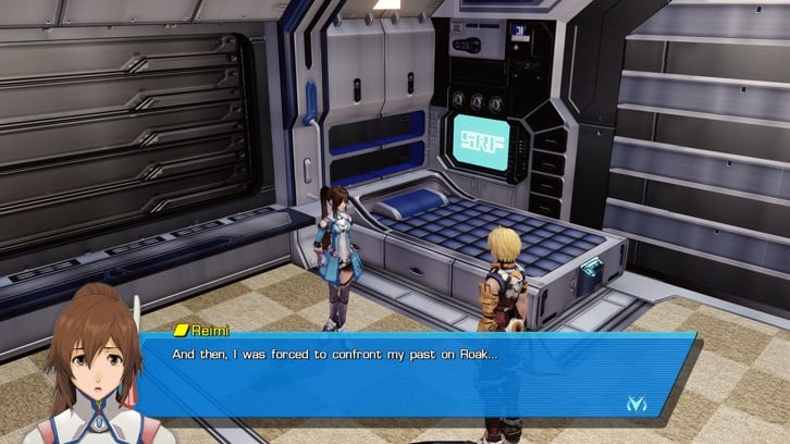 STAR OCEAN™ - THE LAST HOPE -™ 4K & Full HD Remaster image