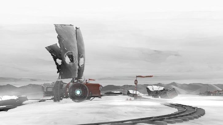 FAR: Lone Sails image