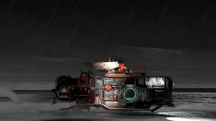 FAR: Lone Sails image