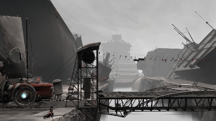 FAR: Lone Sails image