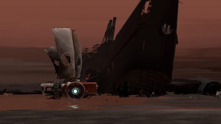 FAR: Lone Sails image