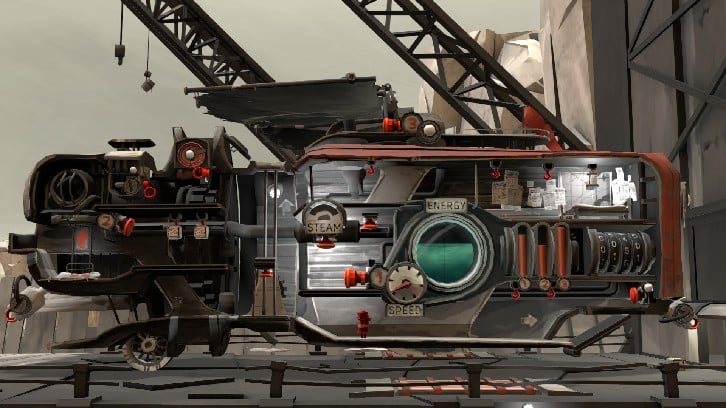 FAR: Lone Sails image