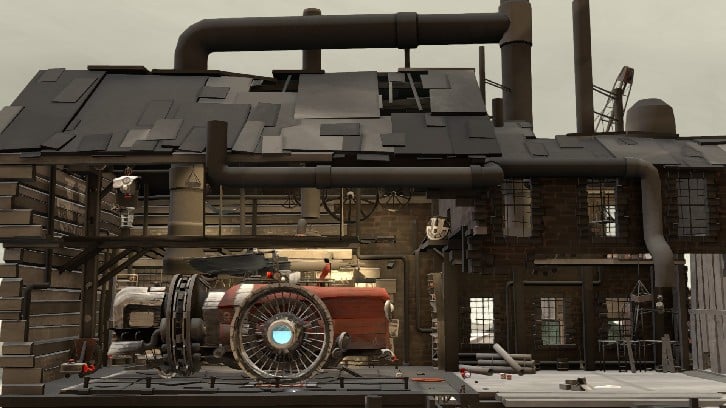 FAR: Lone Sails image
