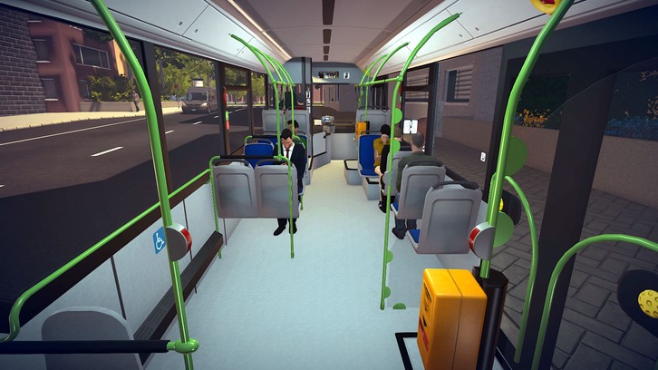 Bus Simulator 16 - MAN Lion's City CNG Pack image