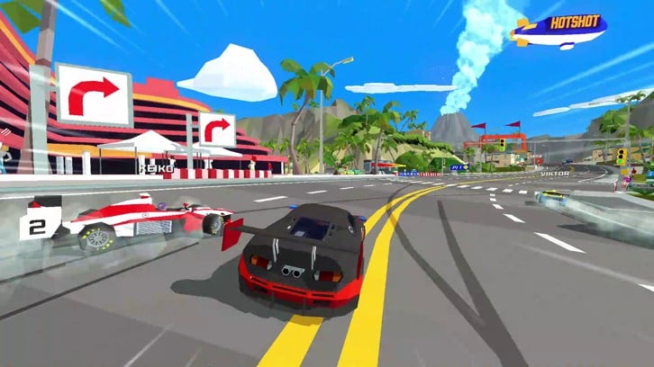 Hotshot Racing image