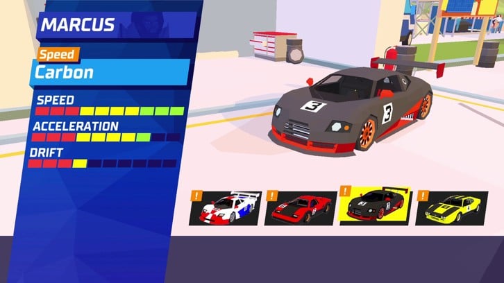 Hotshot Racing image