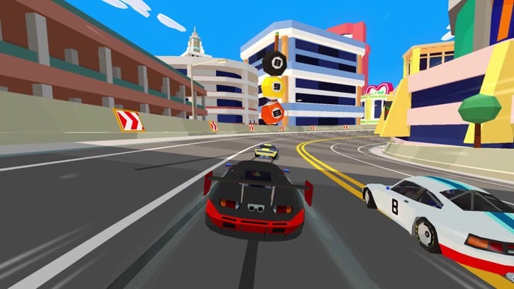 Hotshot Racing image