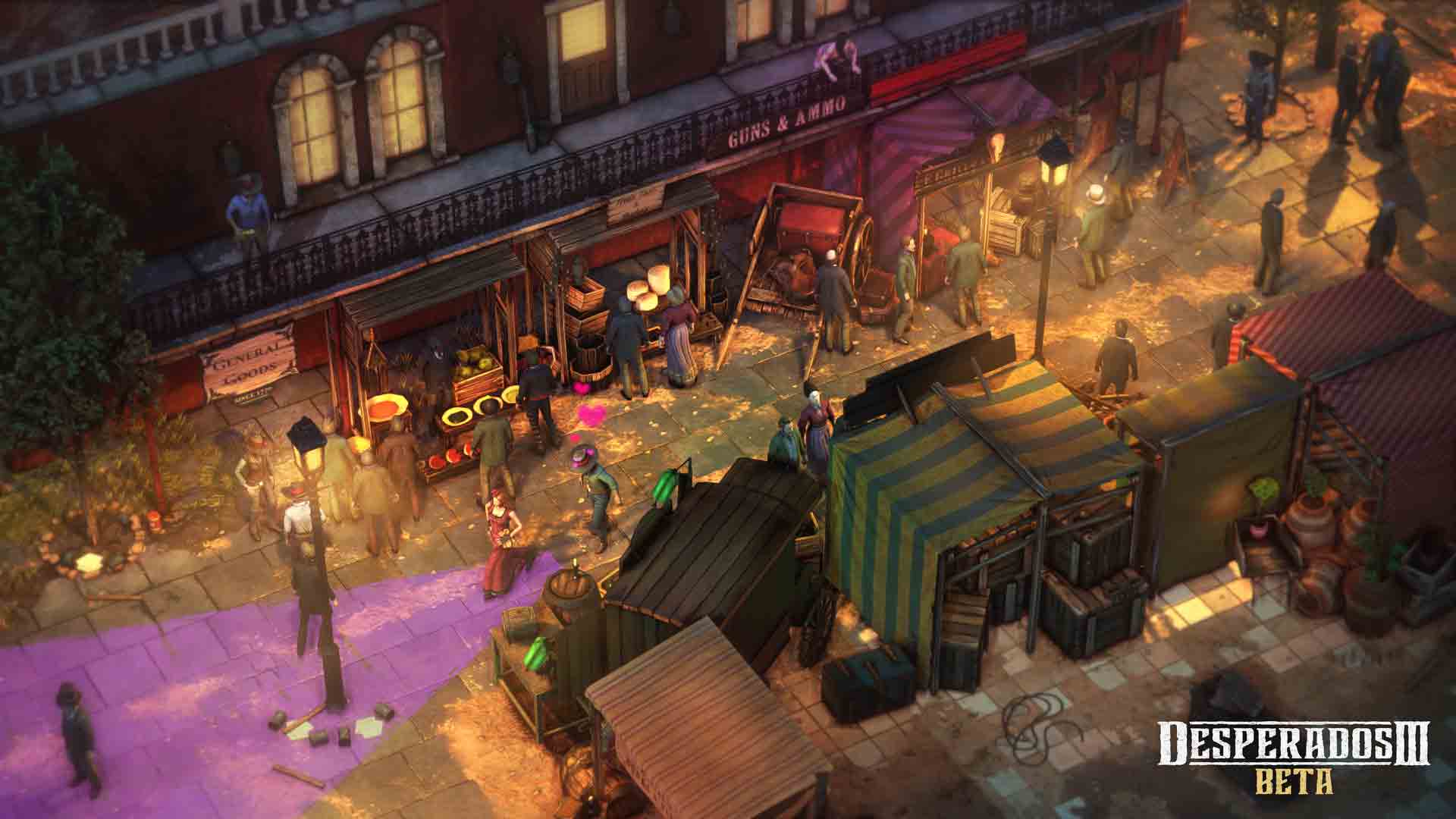 Desperados III Digital Deluxe Edition image