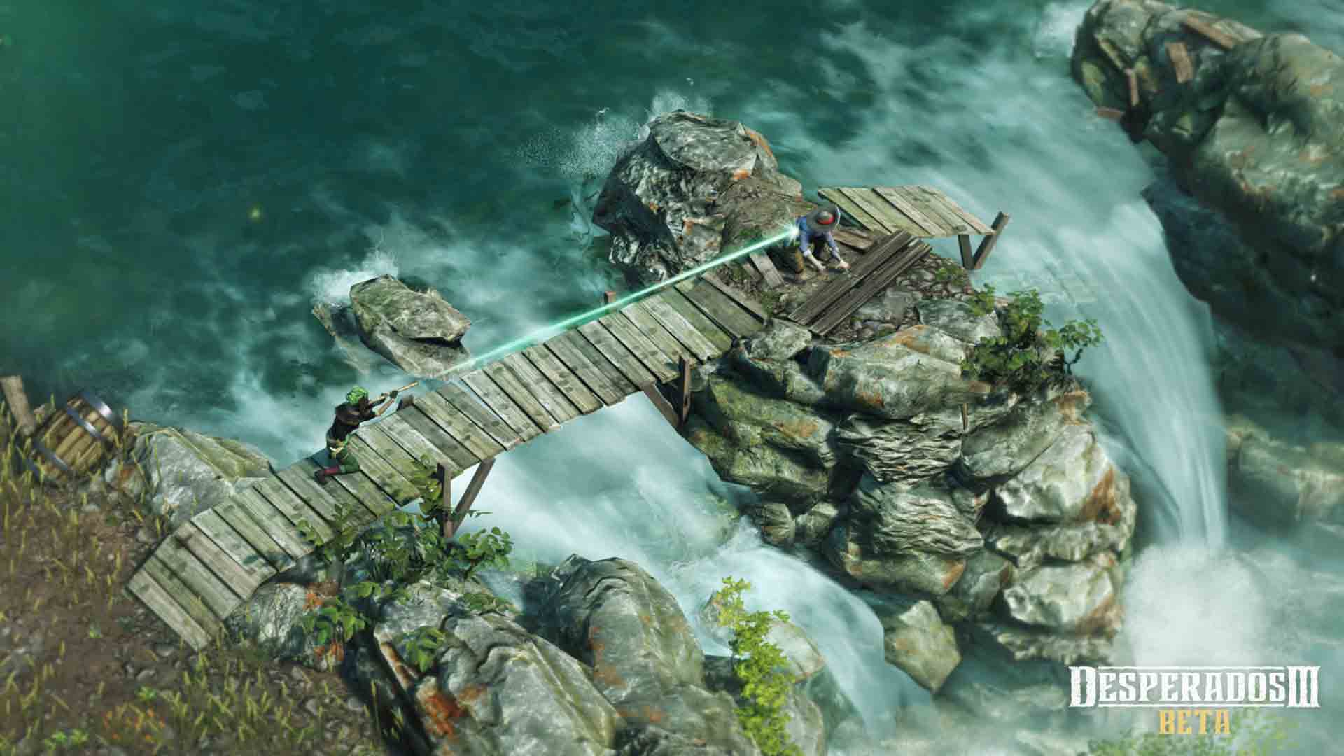 Desperados III Digital Deluxe Edition image