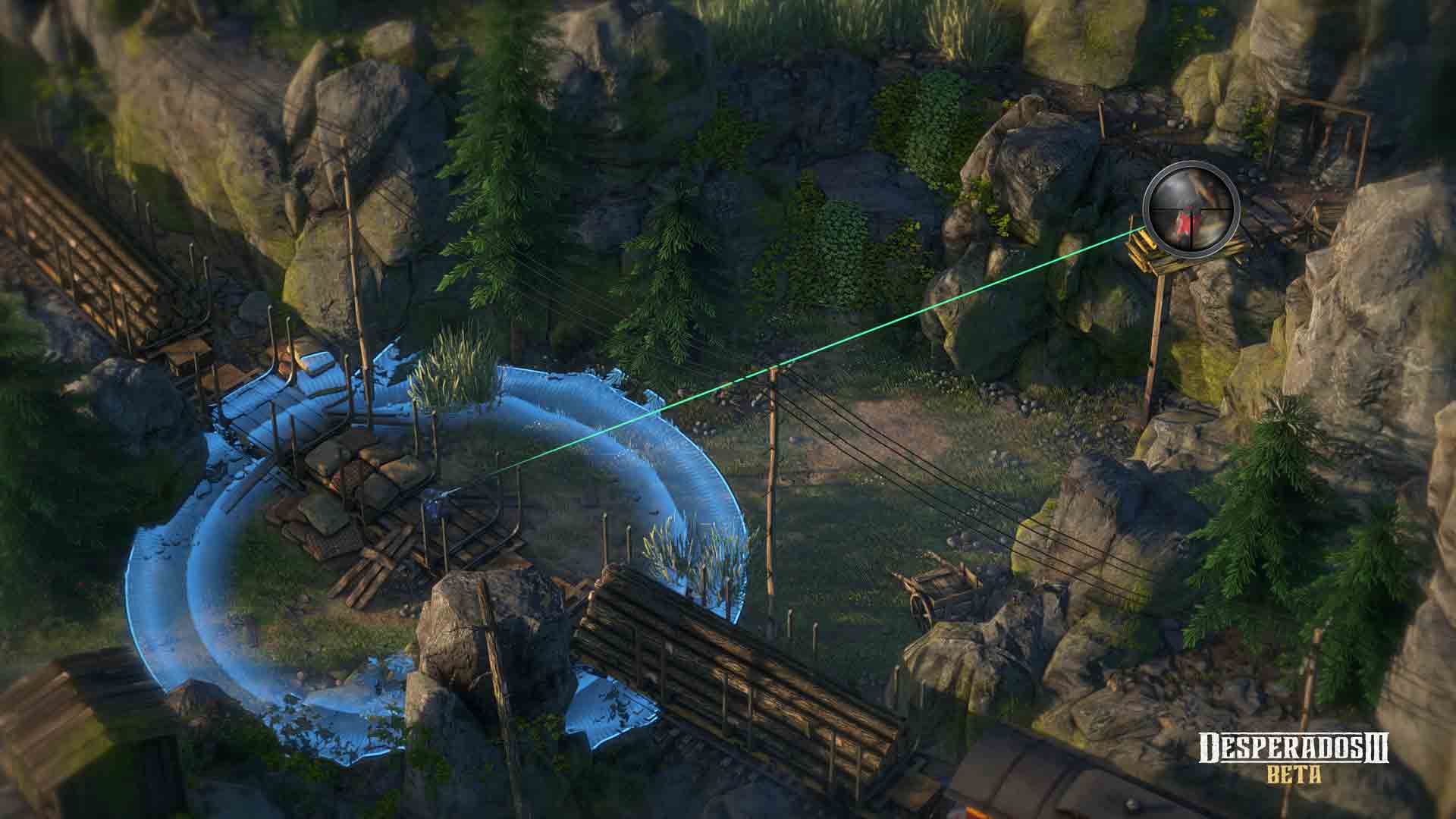 Desperados III Digital Deluxe Edition image