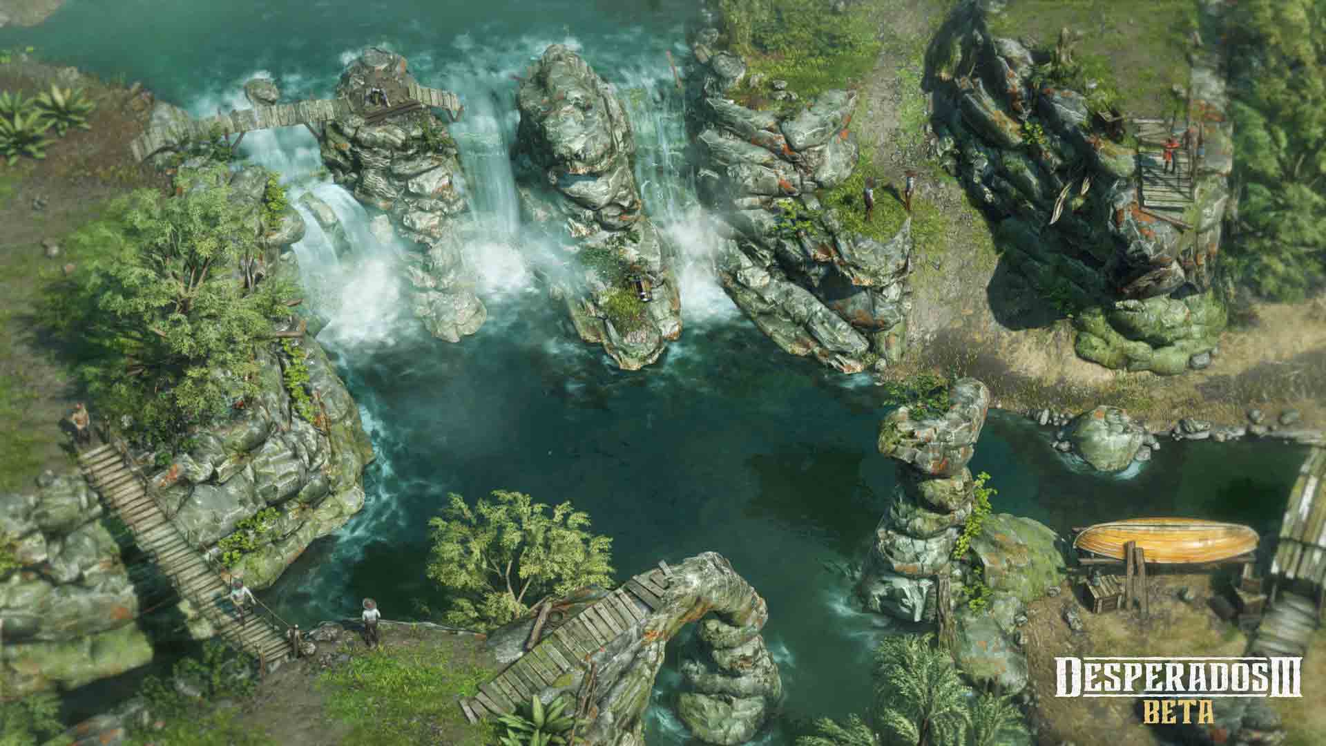 Desperados III Digital Deluxe Edition image