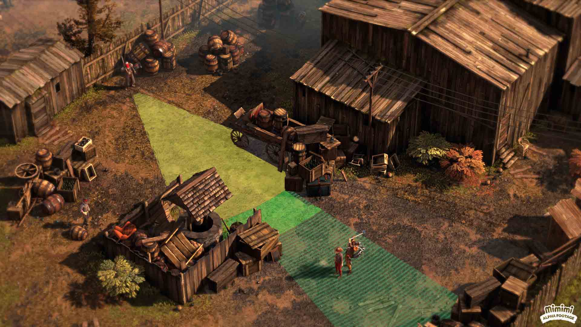 Desperados III Digital Deluxe Edition image