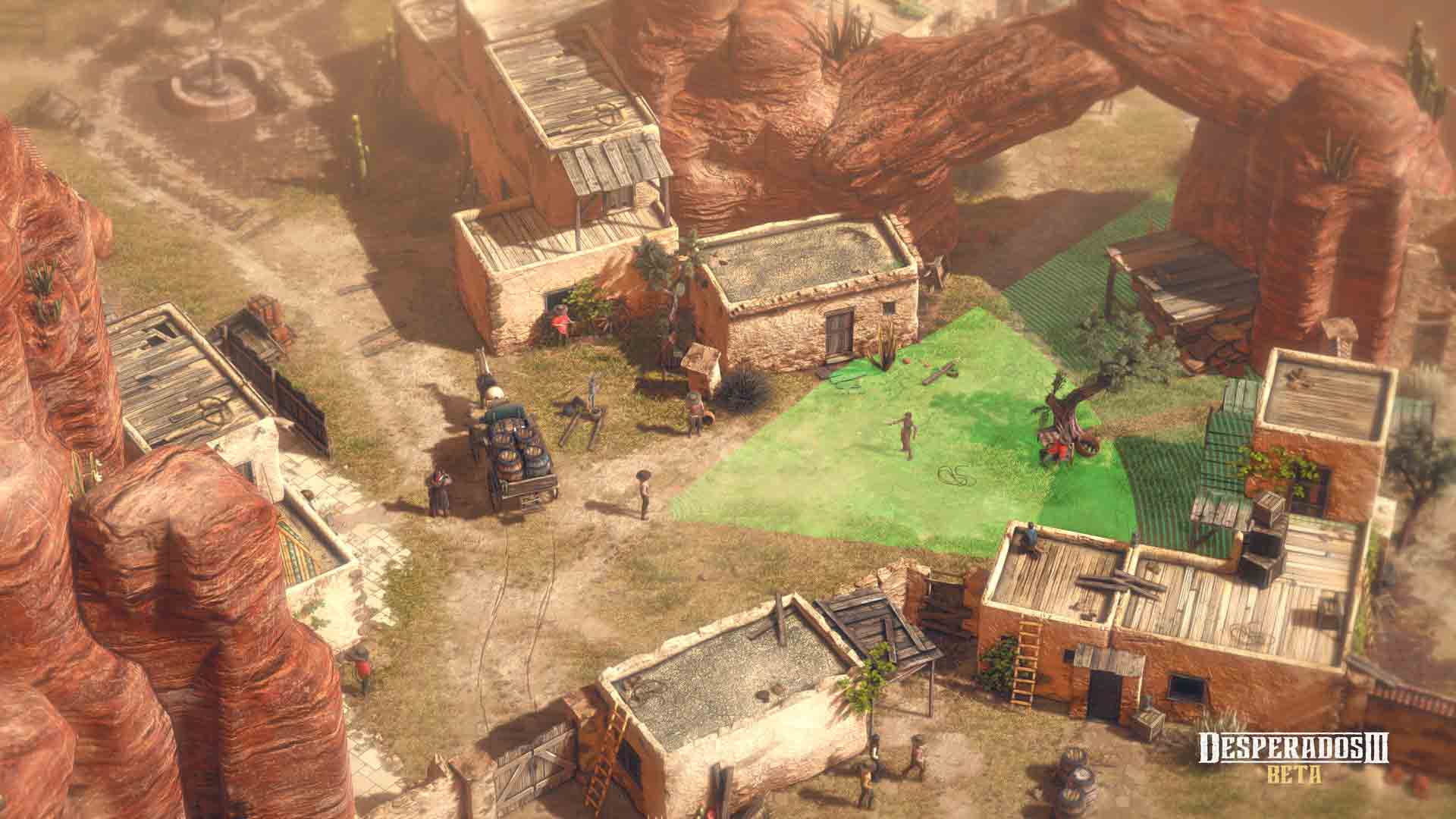 Desperados III Digital Deluxe Edition image