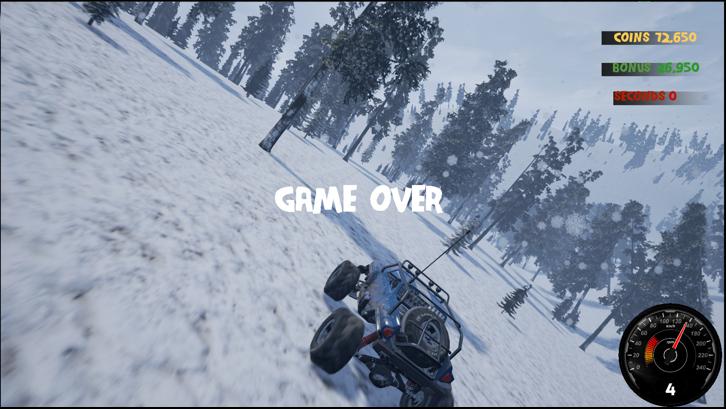 Crazy Buggy Racing image