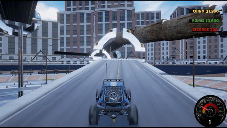 Crazy Buggy Racing image