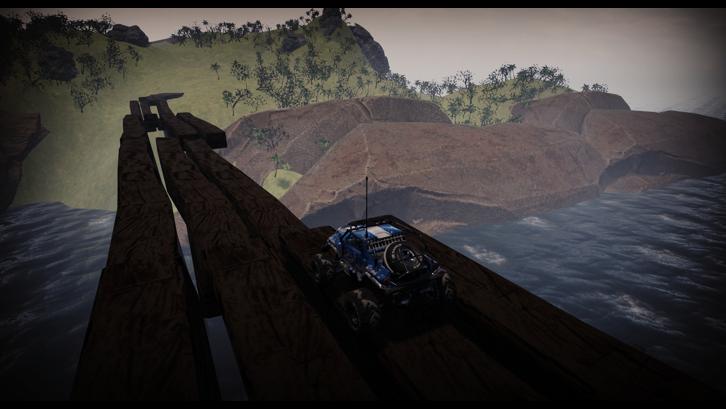 Crazy Buggy Racing image