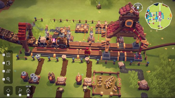 Oddsparks: An Automation Adventure - Ultimate Edition image