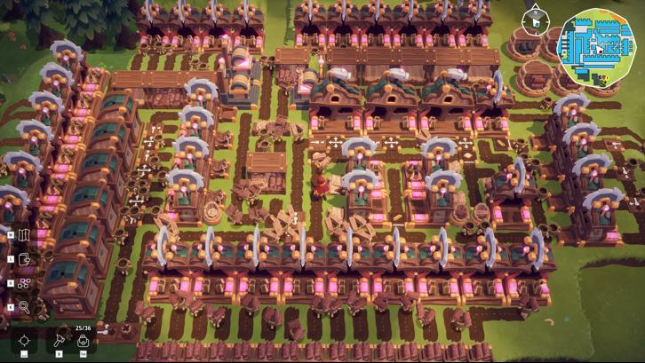 Oddsparks: An Automation Adventure - Ultimate Edition image