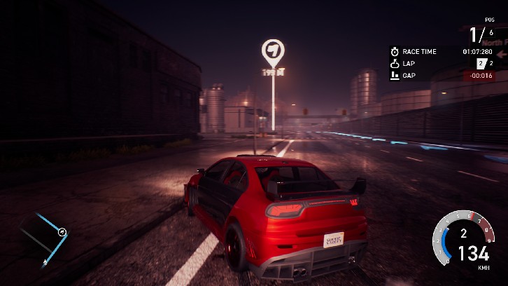 Super Street: The Game image
