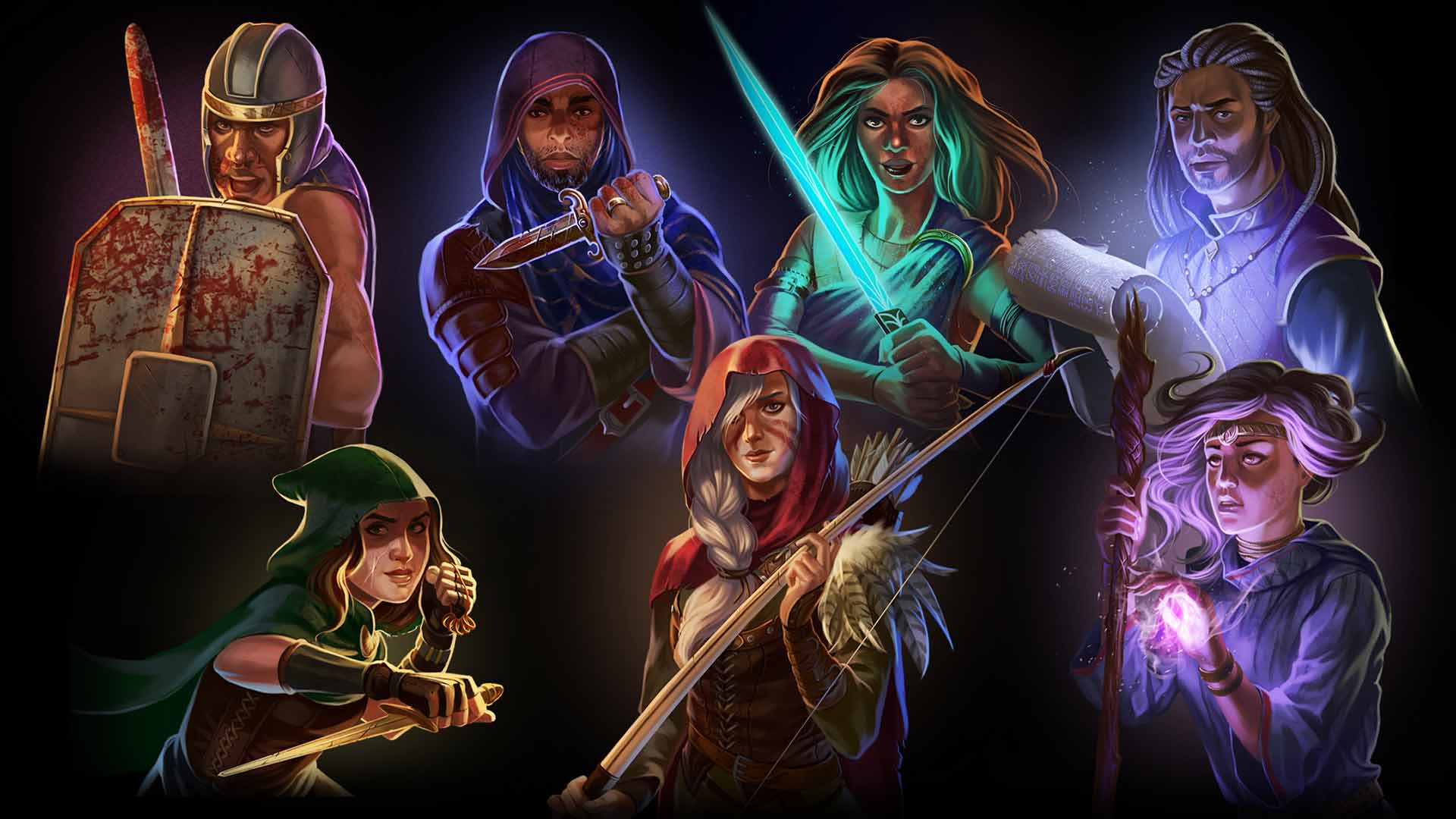 Tyranny - Portrait Pack image