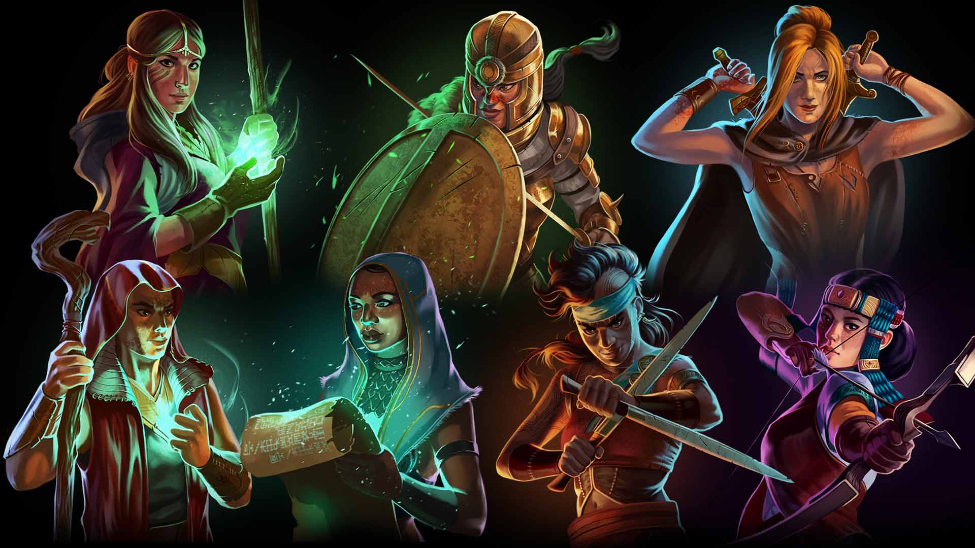 Tyranny - Portrait Pack image