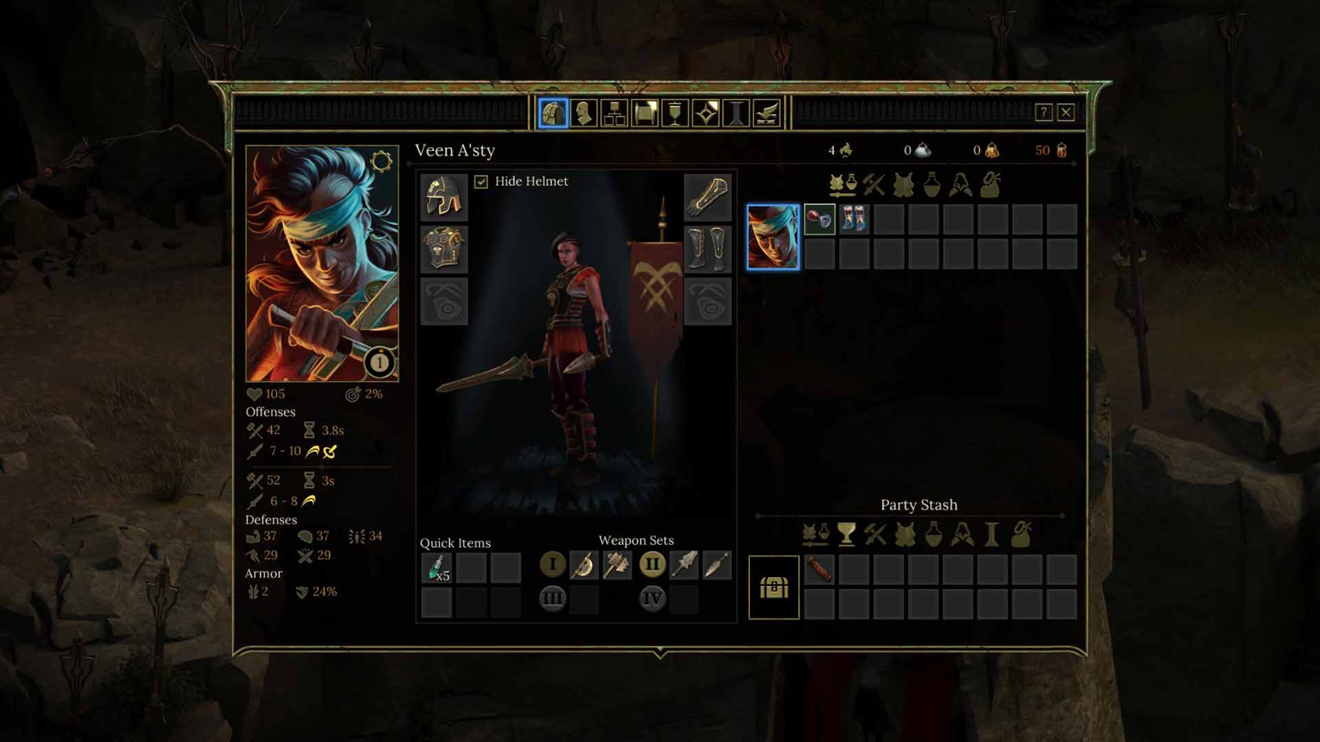 Tyranny - Portrait Pack image