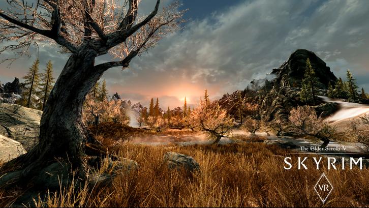 The Elder Scrolls V: Skyrim VR image