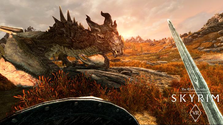 The Elder Scrolls V: Skyrim VR image