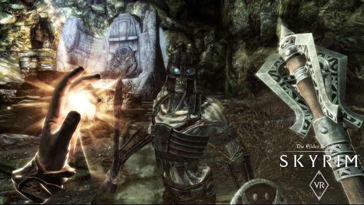 The Elder Scrolls V: Skyrim VR image
