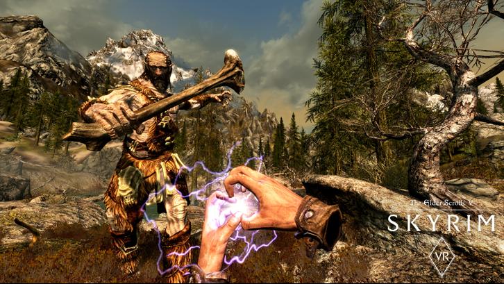 The Elder Scrolls V: Skyrim VR image