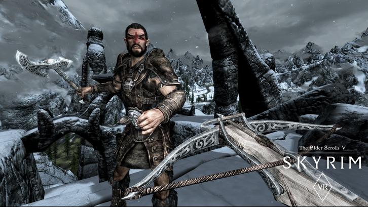 The Elder Scrolls V: Skyrim VR image