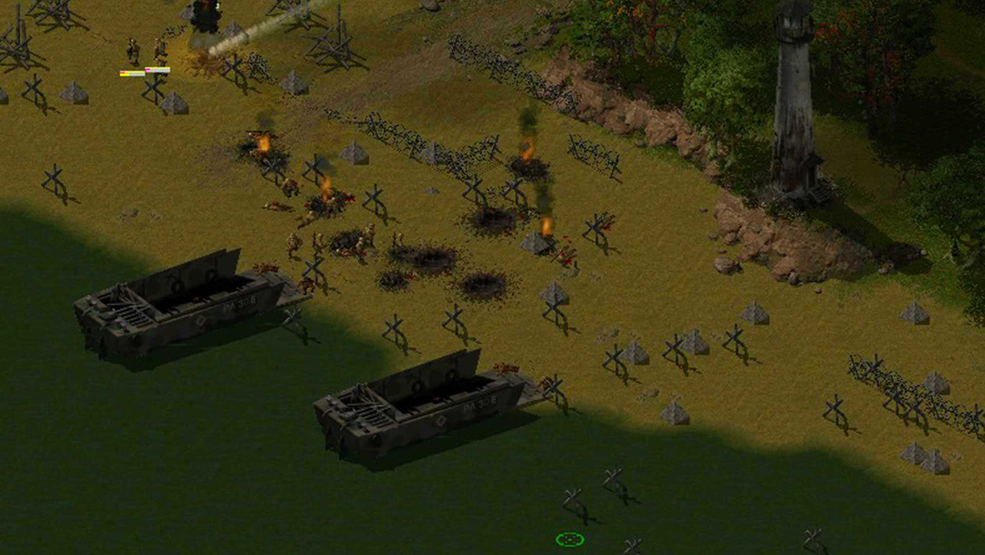 Sudden Strike Gold image
