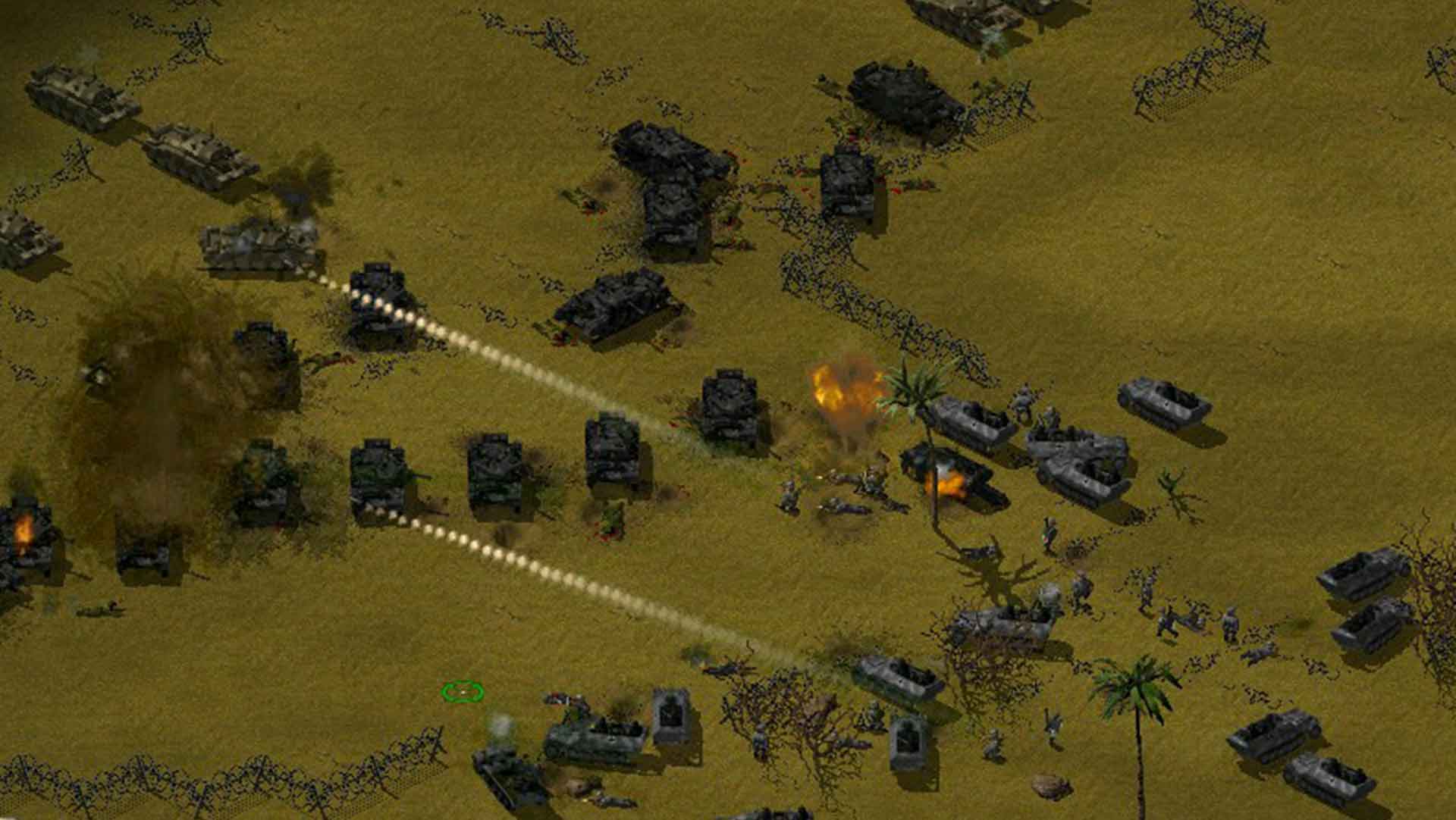 Sudden Strike Gold image