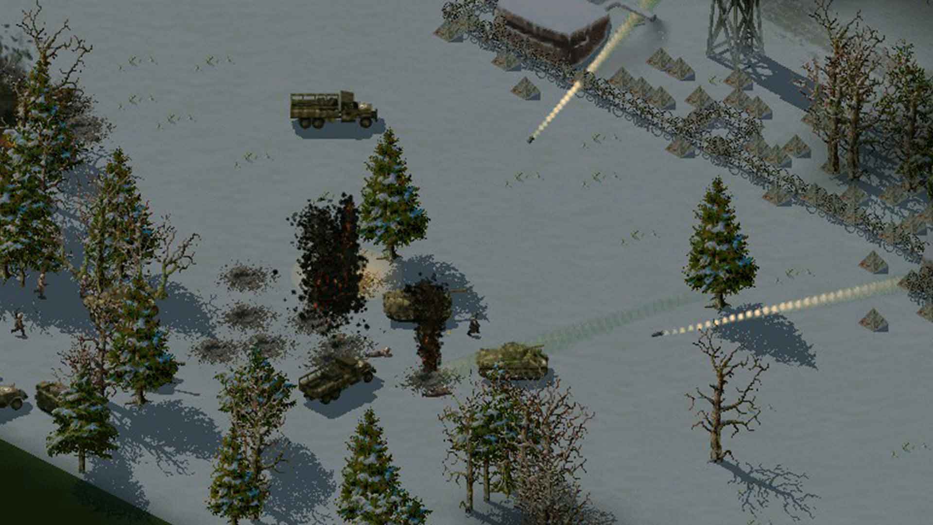 Sudden Strike Gold image