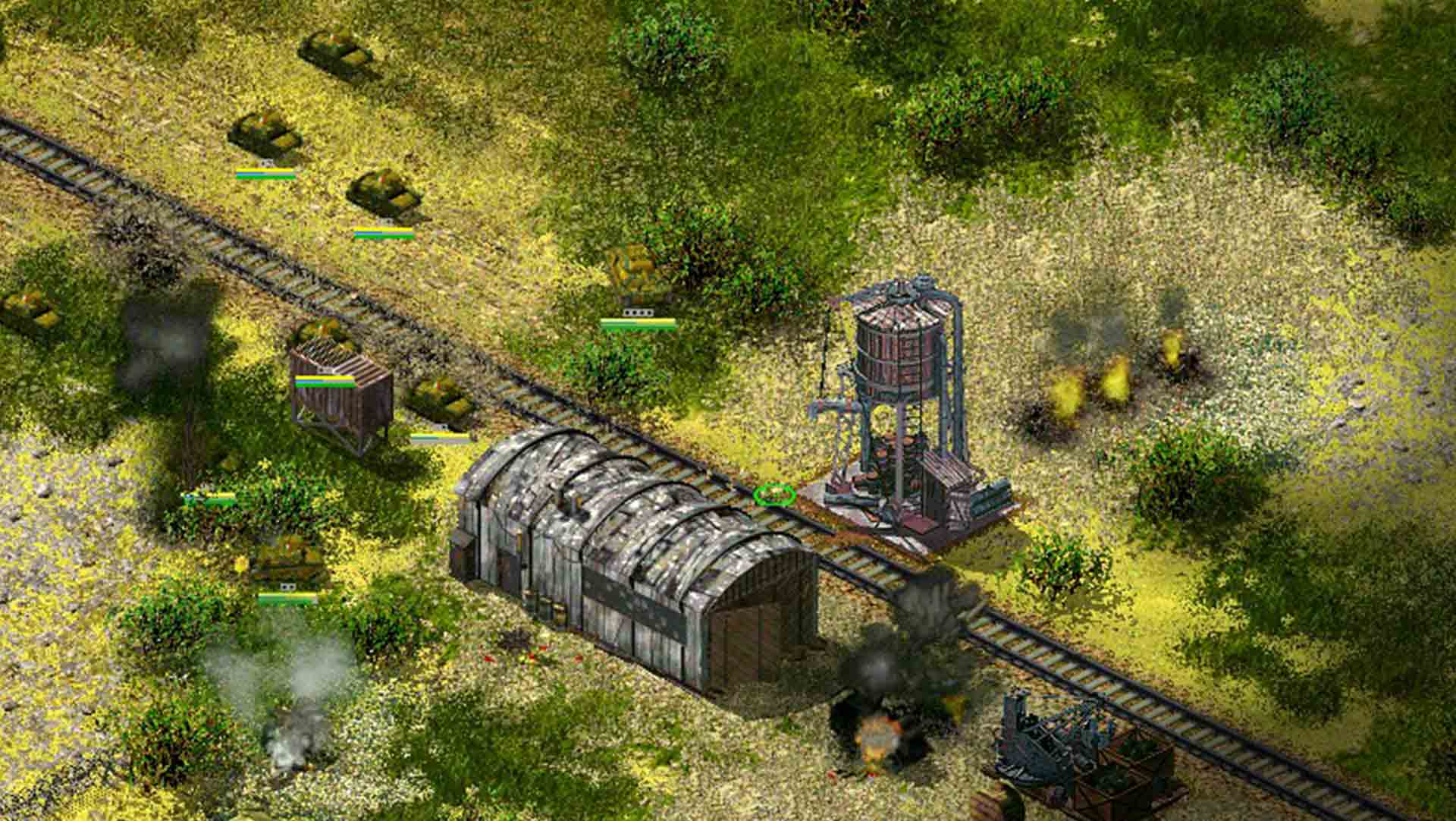 Sudden Strike 2 Gold image