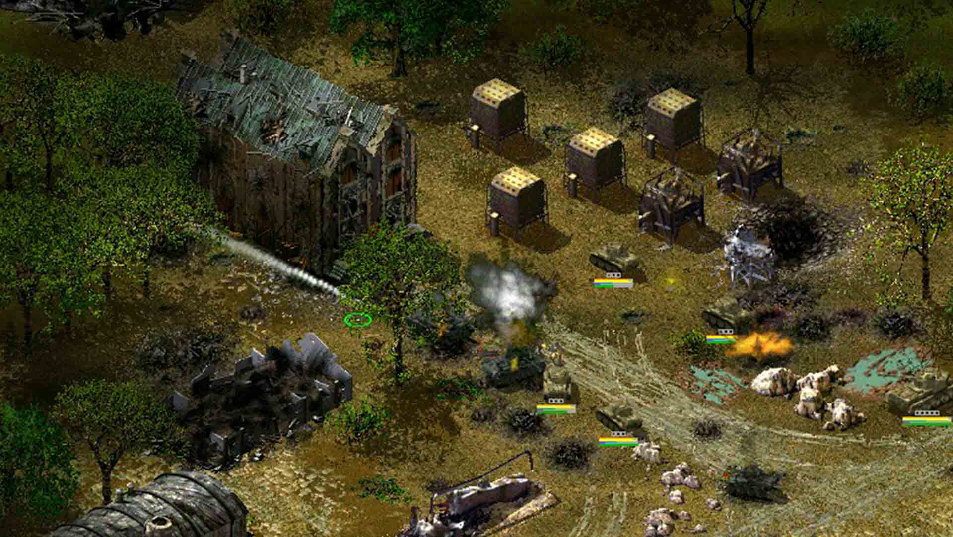 Sudden Strike 2 Gold image