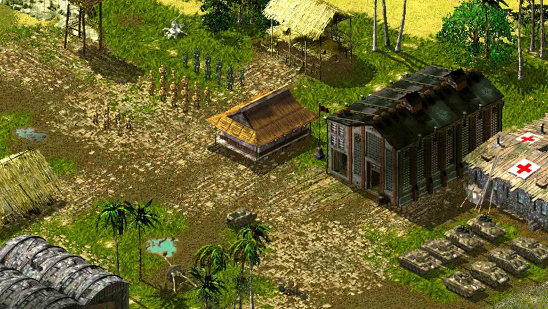 Gold strike game