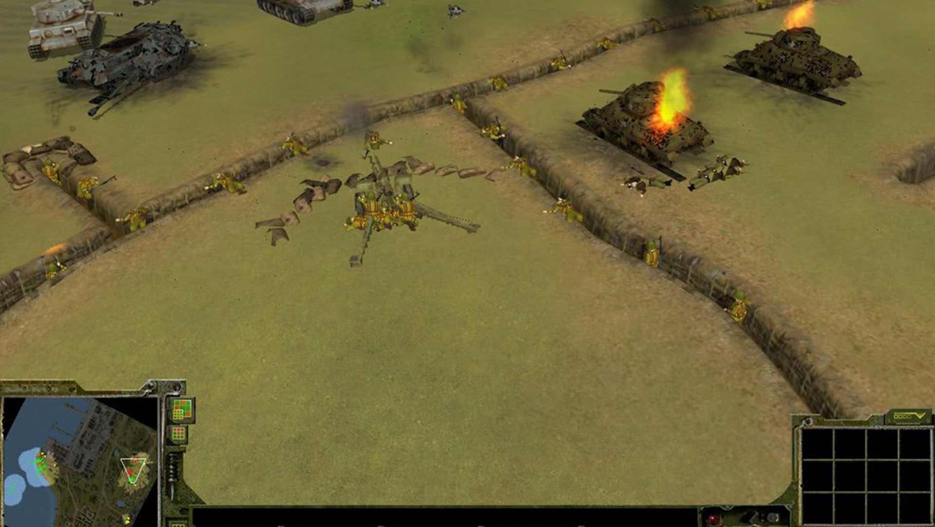 Sudden Strike 3 image