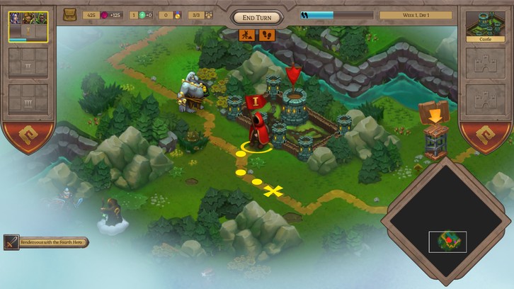 Fort Triumph image