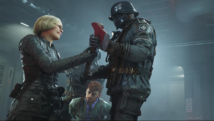 Wolfenstein II: The New Colossus image