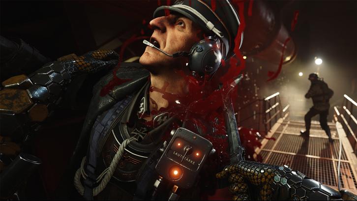 Wolfenstein II: The New Colossus image